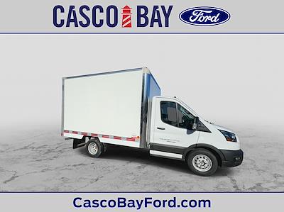 2023 Ford Transit 350 HD AWD, Box Truck for sale #P839 - photo 1