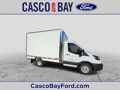 2023 Ford Transit 350 HD AWD, Box Van for sale #P839 - photo 1