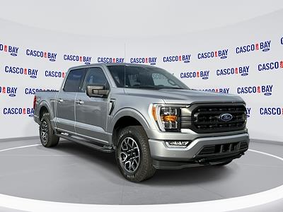 2022 Ford F-150 SuperCrew Cab 4WD, Pickup for sale #P8410 - photo 1