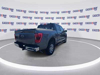 2021 Ford F-150 SuperCrew Cab 4WD, Pickup for sale #P844A - photo 2