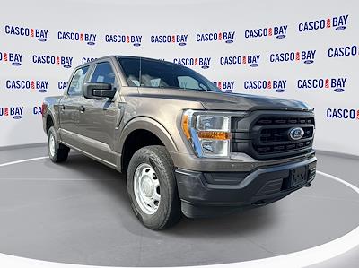 2022 Ford F-150 SuperCrew Cab 4WD, Pickup for sale #P853A - photo 1
