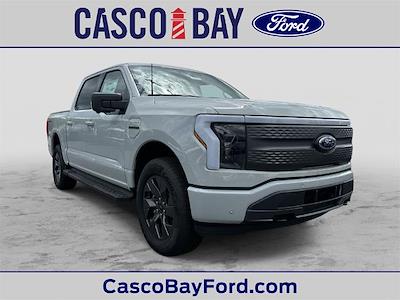 2023 Ford F-150 Lightning SuperCrew Cab 4x4, Pickup for sale #P874 - photo 1