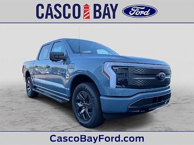 2023 Ford F-150 Lightning SuperCrew Cab 4x4, Pickup for sale #P875 - photo 1
