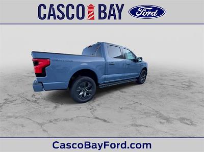 2023 Ford F-150 Lightning SuperCrew Cab 4x4, Pickup for sale #P875 - photo 2