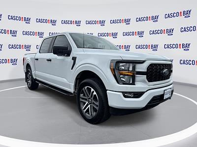 Used 2023 Ford F-150 XL SuperCrew Cab 4WD, Pickup for sale #P884A - photo 1