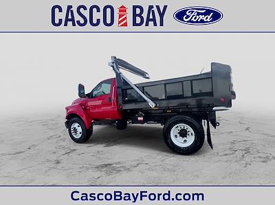 New 2024 Ford F-750 Regular Cab 4x2, Dump Truck for sale #R012 - photo 2
