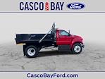 2024 Ford F-750 Regular Cab DRW 4x2, Dump Truck for sale #R012 - photo 15