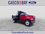 New 2024 Ford F-750 Regular Cab 4x2, Dump Truck for sale #R012 - photo 16