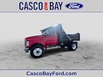 2024 Ford F-750 Regular Cab DRW 4x2, Dump Truck for sale #R012 - photo 18