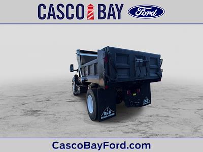 2024 Ford F-750 Regular Cab DRW 4x2, Crysteel E-Tipper Dump Truck for sale #R013 - photo 2