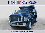 2024 Ford F-750 Regular Cab DRW 4x2, Crysteel E-Tipper Dump Truck for sale #R013 - photo 1