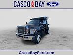 2024 Ford F-750 Regular Cab DRW 4x2, Crysteel E-Tipper Dump Truck for sale #R013 - photo 3