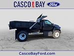 2024 Ford F-750 Regular Cab DRW 4x2, Crysteel E-Tipper Dump Truck for sale #R013 - photo 19