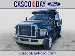 2024 Ford F-750 Regular Cab DRW 4x2, Crysteel E-Tipper Dump Truck for sale #R013 - photo 22
