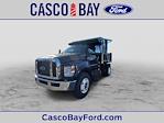 2024 Ford F-750 Regular Cab DRW 4x2, Crysteel E-Tipper Dump Truck for sale #R013 - photo 24