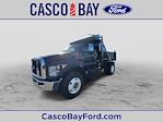2024 Ford F-750 Regular Cab DRW 4x2, Crysteel E-Tipper Dump Truck for sale #R013 - photo 25