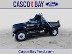 2024 Ford F-750 Regular Cab DRW 4x2, Crysteel E-Tipper Dump Truck for sale #R013 - photo 27
