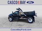 2024 Ford F-750 Regular Cab DRW 4x2, Crysteel E-Tipper Dump Truck for sale #R013 - photo 29