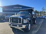 New 2024 Ford F-750 Regular Cab 4x2, Crysteel E-Tipper Dump Truck for sale #R013 - photo 3