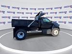 2024 Ford F-750 Regular Cab DRW 4x2, Crysteel E-Tipper Dump Truck for sale #R013 - photo 24