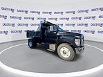 New 2024 Ford F-750 Regular Cab 4x2, Crysteel E-Tipper Dump Truck for sale #R013 - photo 16