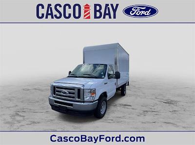 2024 Ford E-350 RWD, Dejana Truck & Utility Equipment DuraCube Box Van for sale #R022 - photo 1