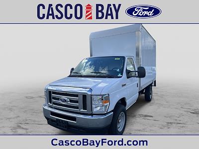 2024 Ford E-350 RWD, Dejana Truck & Utility Equipment DuraCube Box Van for sale #R022 - photo 1