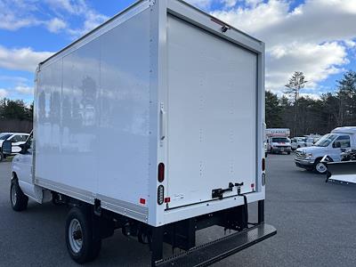 2024 Ford E-350 RWD, Dejana Truck & Utility Equipment DuraCube Box Van for sale #R022 - photo 2