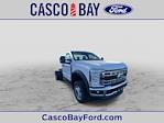 2024 Ford F-550 Regular Cab DRW 4x4, Cab Chassis for sale #R040 - photo 36