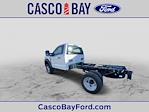 2024 Ford F-550 Regular Cab DRW 4x4, Cab Chassis for sale #R040 - photo 40