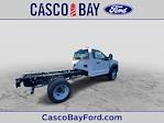 2024 Ford F-550 Regular Cab DRW 4x4, Cab Chassis for sale #R040 - photo 42