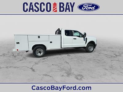 New 2024 Ford F-350 XL Super Cab 4x4, Service Truck for sale #R051 - photo 2
