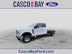 2024 Ford F-350 Super Cab SRW 4x4, Cab Chassis for sale #R051 - photo 18