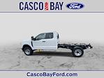2024 Ford F-350 Super Cab SRW 4x4, Cab Chassis for sale #R051 - photo 19