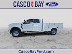 New 2024 Ford F-350 XL Super Cab 4x4, Service Truck for sale #R051 - photo 3