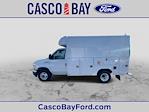 2024 Ford E-350 RWD, Reading Aluminum CSV Service Utility Van for sale #R052 - photo 28