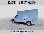2024 Ford E-350 RWD, Reading Aluminum CSV Service Utility Van for sale #R052 - photo 2