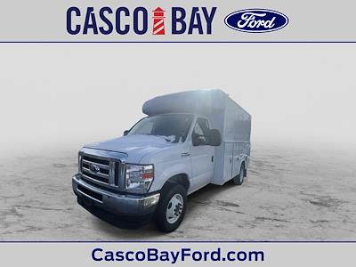 2024 Ford E-350 RWD, Reading Aluminum CSV Service Utility Van for sale #R054 - photo 1