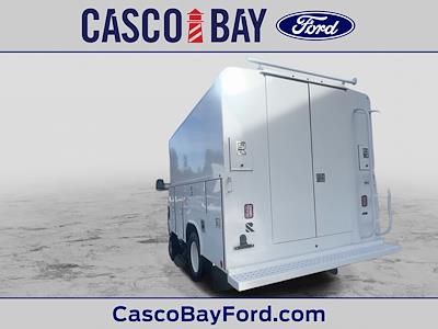 2024 Ford E-350 RWD, Reading Aluminum CSV Service Utility Van for sale #R054 - photo 2
