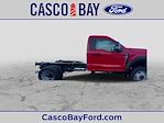 2024 Ford F-550 Regular Cab DRW 4x4, Cab Chassis for sale #R058 - photo 14