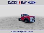 2024 Ford F-550 Regular Cab DRW 4x4, Cab Chassis for sale #R058 - photo 15