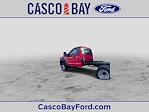 2024 Ford F-550 Regular Cab DRW 4x4, Cab Chassis for sale #R058 - photo 19