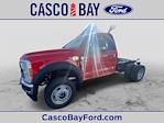 2024 Ford F-550 Regular Cab DRW 4x4, Cab Chassis for sale #R058 - photo 22