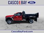 2024 Ford F-550 Regular Cab DRW 4x4, Cab Chassis for sale #R058 - photo 22