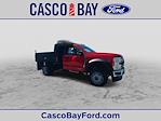 2024 Ford F-550 Regular Cab DRW 4x4, Cab Chassis for sale #R058 - photo 35