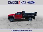 2024 Ford F-550 Regular Cab DRW 4x4, Cab Chassis for sale #R058 - photo 38