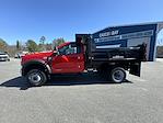 2024 Ford F-550 Regular Cab DRW 4x4, Reading Marauder Dump Truck for sale #R058 - photo 32