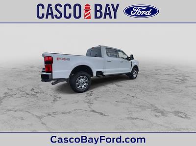 2024 Ford F-250 Crew Cab SRW 4x4, Plow Truck for sale #R063 - photo 2
