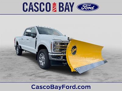 2024 Ford F-250 Crew Cab 4x4, Plow Truck for sale #R063 - photo 1