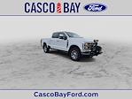 New 2024 Ford F-250 Lariat Crew Cab 4x4, Plow Truck for sale #R063 - photo 14